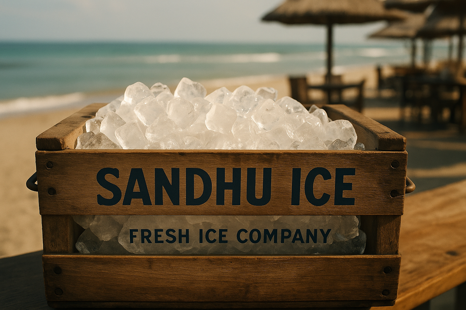 About Ice